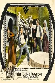 The Lone Wagon movie poster