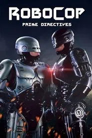 Robocop: Prime Directives tv show poster
