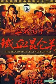 血战南宁 movie poster