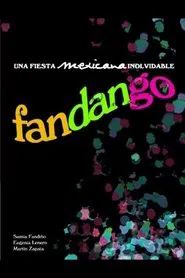 Fandango movie poster