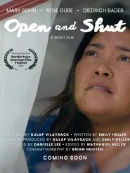 Open and Shut movie poster