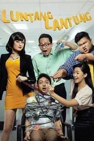 Poster do filme Luntang Lantung