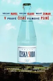 Czech Soda tv show poster