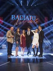 Baciato dal sole tv show poster