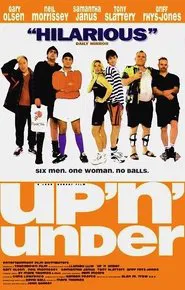 Up 'n' Under movie poster