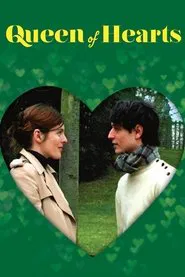 Poster do filme The Queen of Hearts
