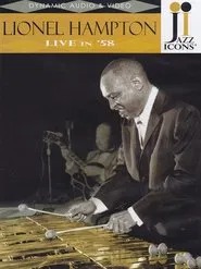 Jazz Icons: Lionel Hampton Live in '58 movie poster