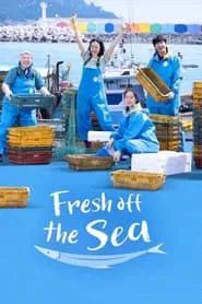 Fresh off the Sea tv show poster