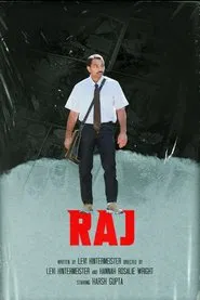 Raj movie poster