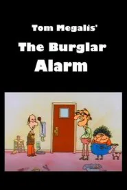 The Burglar Alarm movie poster
