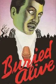 Buried Alive movie poster