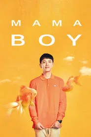 Mama Boy movie poster