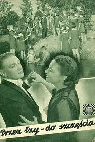 Przez łzy do szczęścia movie poster
