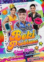 Poster da série Beki Problems