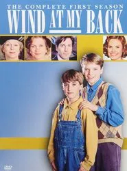 Poster da série Wind at My Back