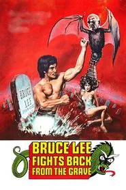 Bruce Lee Fights Back from the Grave movie poster