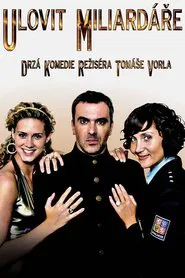 Ulovit miliardáře movie poster