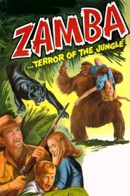 Zamba movie poster