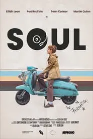 Soul movie poster