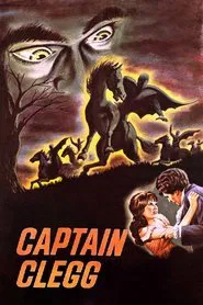 Captain Clegg movie poster