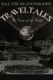 Bali, the Island Paradise movie poster