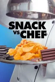 Snack vs Chef tv show poster
