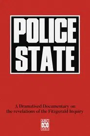 Police State movie poster