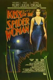 Kiss of the Spider Woman movie poster