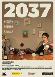 2037 movie poster