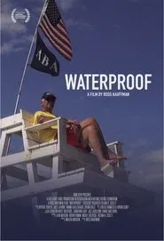 Waterproof movie poster