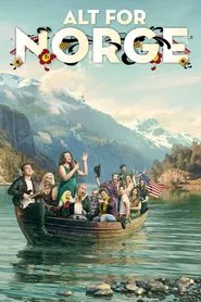 The Great Norway Adventure tv show poster