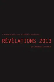 Poster do filme The Revelations 2013