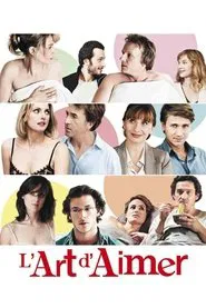 The Art of Love movie poster