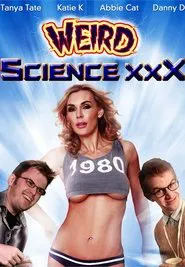 Weird Science XXX movie poster