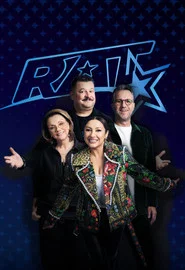 Romania's Got Talent tv show poster