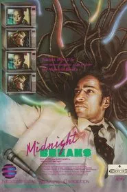 Midnight Breaks movie poster