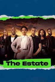 The Estate tv show poster
