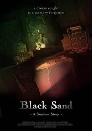 Poster do filme Black Sand: A Sandman Story