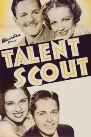 Talent Scout movie poster