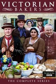 Victorian Bakers tv show poster