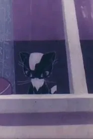 A Naughty Kitten movie poster