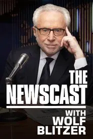 The Newscast with Wolf Blitzer tv show poster