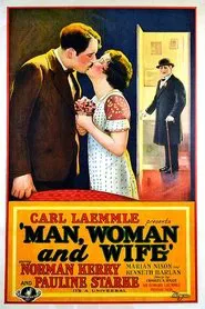 Poster do filme Man, Woman and Wife