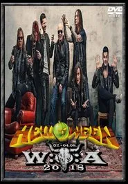 Poster do filme Helloween - Live at Wacken Open Air 2018
