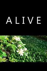 Alive movie poster