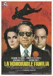 Poster do filme The Big Family
