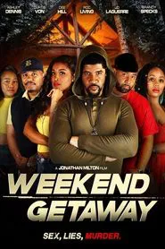 Weekend Getaway movie poster