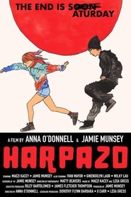 Harpazo movie poster