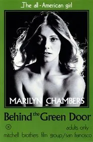 Behind the Green Door movie poster