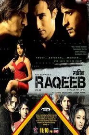 Raqeeb movie poster